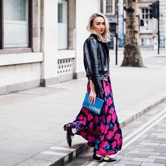 Banana Republic Dresses & Skirts - Banana Republic Maxi Floral Dress